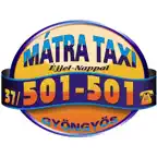 Mátra Taxi iOS Icon