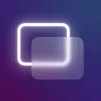 Portrait Lens Cinematic Selfie Icon