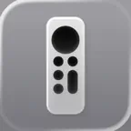 Apple TV Remote iOS Icon