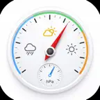 Barometer & Altimeter Pro iOS Icon