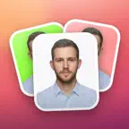 Passport Photo: ID Photo Booth iOS Icon
