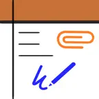 HandyNote: canvas, transcribe iOS Icon