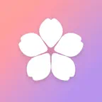 Flowly: Period & Cycle Tracker iOS Icon