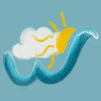 WET - Weather, Event, Tide icon