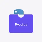 Pyodios iOS Icon