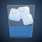 Ice Study: Visual Study Timer iOS Icon