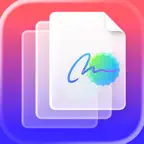 Sign & Seal: Batch Stamp PDFs iOS Icon