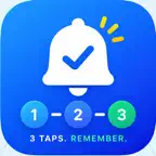 Tap&Remind iOS Icon
