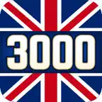 3000 English Words Icon