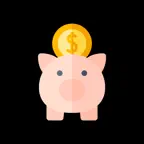 Simple Expense Tracker: Budget iOS Icon