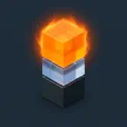 极限建设者 - 3D 摩天大楼叠叠乐 iOS Icon