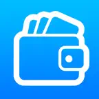 Expense Tracker : Money Log iOS Icon