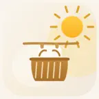 Dry My Washing iOS Icon