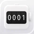 Counter - Simple Tally Counter iOS Icon