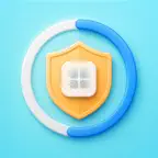 アプリブレーキ - 使いすぎ防止 iOS Icon