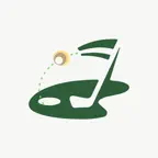 Arro Golf Shot Tracker AI iOS Icon