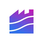 工場空調アプリ iOS Icon
