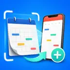Scan Calendar iOS Icon