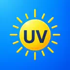 UV Index: Sunlight Tanning SPF iOS Icon