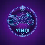 隐骑 - 专业摩托车导航 icon
