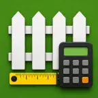 Fence Calculator Planner iOS Icon