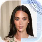 My Passport Photo AI iOS Icon