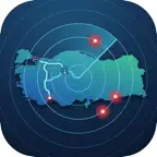 Radar Nerede iOS Icon