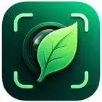 Plant Identifier: Care & ID iOS Icon