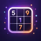 Sudoku: Daily Logic Puzzles iOS Icon