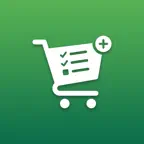 Grocery List: Cart & Pantry iOS Icon