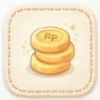 Nabung : Catatan Menabung iOS Icon