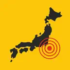 ゆれくる - 地震速報 icon