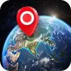 3D Earth Map : Satellite View icon