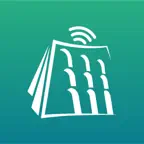 Bairro Comercial Digital Elvas iOS Icon