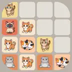 CatMatrix: Cozy Cat Games iOS Icon