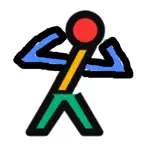 好好练 · 跑步/游泳/骑行好伙伴 iOS Icon