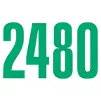 2480 Digital iOS Icon
