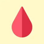 Cycle Calendar: Period Tracker iOS Icon