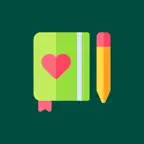 Simple Journal: Private Diary iOS Icon