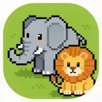 像素动物园 iOS Icon