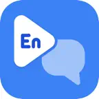 Shadowing English With Video icon