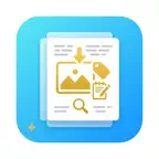 ImageTag iOS Icon
