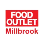 Millbrook Food Outlet iOS Icon