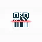 Advanced QR & Barcode Scanner Icon