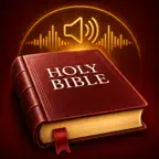 Audio Bible: KJV Scripture iOS Icon