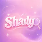 Shady · Mobile Investigation Icon
