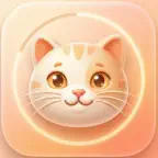 Habit Tracker: Pet & Self Care iOS Icon