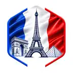 Hexagone Naturalisation Icon