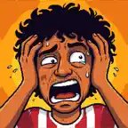 Drunk Soccer iOS Icon