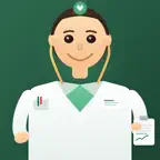 GLP1 Weight Loss Shot Tracker iOS Icon